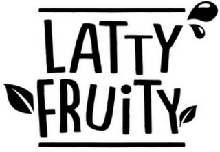 LATTY FRUITY logo
