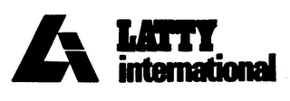 LATTY INTERNATIONAL LI logo