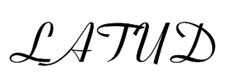 LATUD logo