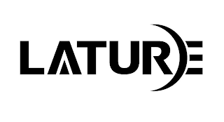 LATURE logo