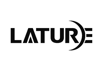 LATURE logo