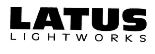 LATUS LIGHTWORKS logo