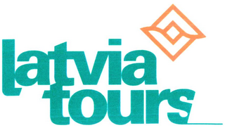 LATVIA TOURS logo