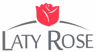 LATY ROSE logo