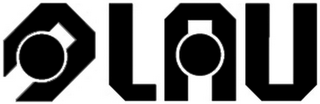 LAU logo