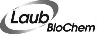 LAUB BIOCHEM logo