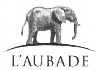 L'AUBADE logo
