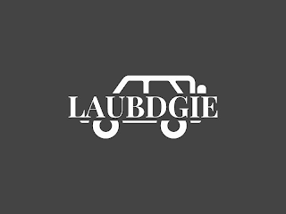 LAUBDGIE logo