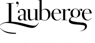 L'AUBERGE logo