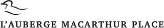 L'AUBERGE MACARTHUR PLACE logo
