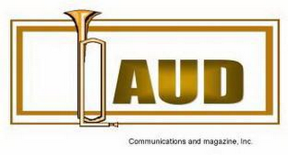 LAUD COMMUNICATIONS AND MAGAZINE, INC. logo