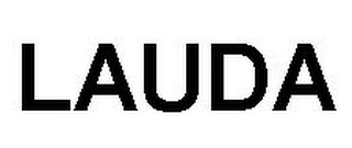 LAUDA logo