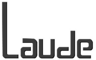 LAUDE logo