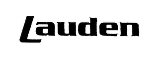 LAUDEN logo