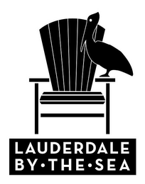 LAUDERDALE BY THE SEA logo
