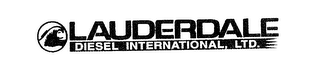 LAUDERDALE DIESEL INTERNATIONAL, LTD. logo