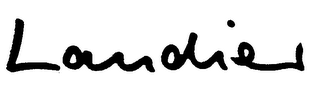 LAUDIER logo