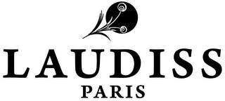 LAUDISS PARIS logo