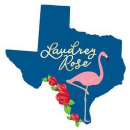 LAUDREY ROSE logo