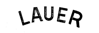 LAUER logo