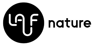 LAUF NATURE logo