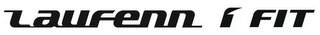 LAUFENN I FIT logo