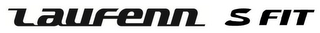 LAUFENN S FIT logo