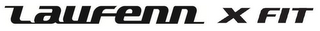 LAUFENN X FIT logo