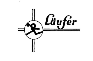 LAUFER logo