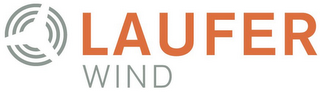 LAUFER WIND logo