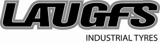 LAUGFS INDUSTRIAL TYRES logo