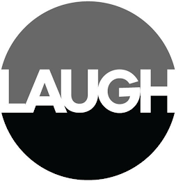 LAUGH logo