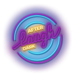 LAUGH AFTER DARK logo