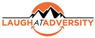 LAUGH AT ADVERSITY logo