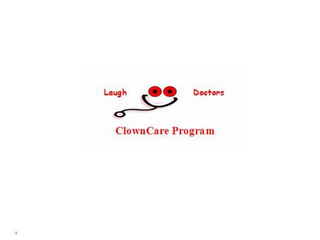 LAUGH DOCTORS CLOWNCARE PROGRAM logo