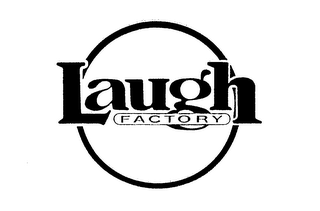 LAUGH FACTORY logo