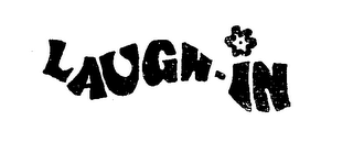 LAUGH-IN logo