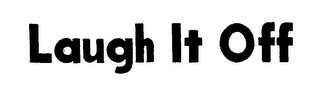 LAUGH IT OFF logo