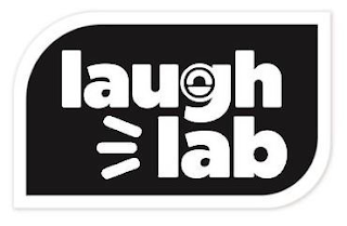 LAUGH LAB logo