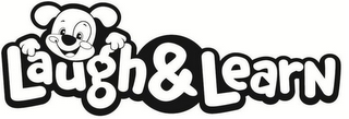 LAUGH & LEARN logo