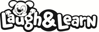 LAUGH & LEARN logo