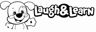 LAUGH & LEARN logo