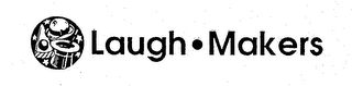 LAUGH MAKERS logo