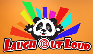 LAUGH OUT LOUD logo