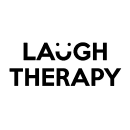 LAUGH THERAPY logo