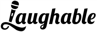 LAUGHABLE logo