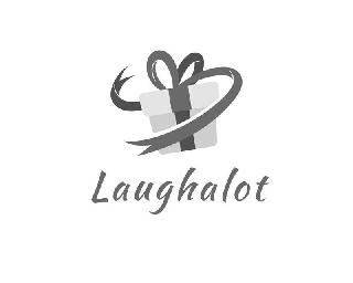 LAUGHALOT logo