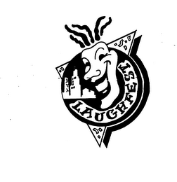 LAUGHFEST logo