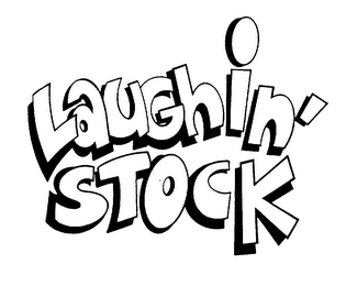 LAUGHIN' STOCK logo