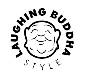 LAUGHING BUDDHA STYLE logo
